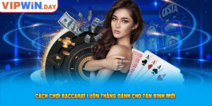 Cách Chơi Baccarat Luôn Thắng Dành Cho Tân Binh Mới 