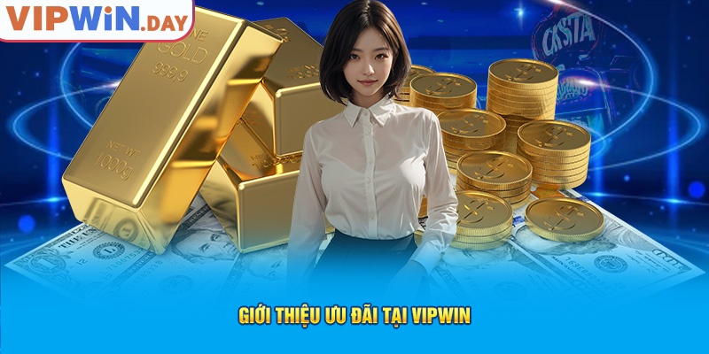 Giới thiệu ưu đãi tại Vipwin